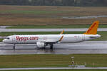 Pegasus Airlines, TC-RBT, Airbus A321-251NX, msn: 10924,  Yaz , 22.Juni 2024, ZRH Zürich, Switzerland.