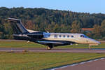 CTR Atmospherica Aviation, OK-PHO, Embraer EMB-505 Phenom 300, msn: 50500709, 23.August 2024, ZRH Zürich, Switzerland.