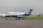 N350RX, Bombardier Challenger 350, msn: 20582, 14.September 2024, ZRH Zürich, Switzerland.