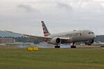 American Airlines, N800AN, Boeing B787-8, msn: 40618/241, 14.September 2024, ZRH Zürich, Switzerland.