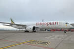 Ethiopian Airlines, ET-AVD, Airbus A350-941, msn: 205 17.November 2024, ZRH Zürich, Switzerland.