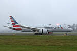 American Airlines, N804AN, Boeing B787-8, msn: 40622/288, 17.November 2024, ZRH Zürich, Switzerland.