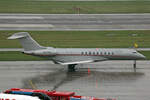 VistaJet Malta, 9H-VISTA, Bombardier Global 7500, msn: 70100, 22.Juni 2024, ZRH Zürich, Switzerland.