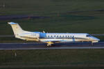 Vista Jet, D-AFBS, Embraer Legacy 650, msn: 14501214, 26.Dezember 2024, ZRH Zürich, Switzerland.