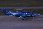 Getonejet, F-HGJF, Pilatus PC-12/47E, msn: 2150, 26.Dezember 2024, ZRH Zürich, Switzerland.