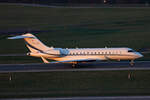 Premium Jet, HB-JGP, Bombardier Global Express XRS, msn: 92385, 26.Dezember 2024, ZRH Zürich, Switzerland.