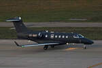 Blackbird Air A/S, OY-BBF, Embraer EMB-505 Phenom 300, msn: 50500768, 26.Dezember 2024, ZRH Zürich, Switzerland.