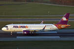 Air Cairo, SU-BVJ, Airbus A320-251N, msn: 11218, 26.Dezember 2024, ZRH Zürich, Switzerland.