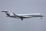 NetJets, N189QS, Bombardier Global 7500, msn: 70196, 19.Januar 2025, ZRH Zürich, Switzerland.