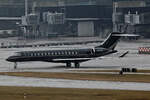 Astonjet Malta, 9H-MAX, Bombardier Global 7500, msn: 70148, 22.Januar 2025, ZRH Zürich, Switzerland.