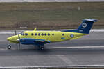 Hellenic Air Force, 404, Beech 350C King Air, msn: FM-89, 22.Januar 2025, ZRH Zürich, Switzerland.