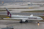 Qatar Amiri Flight, A7-HJJ, Airbus A330-202, msn: 487, 22.Januar 2025, ZRH Zürich, Switzerland.