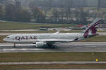 Qatar Amiri Flight, A7-HJJ, Airbus A330-202, msn: 487, 22.Januar 2025, ZRH Zürich, Switzerland.