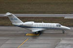 Valair Private Jets, CS-DOL, Cessns 525B Citation Jet3, msn: 525B-0330, 22.Januar 2025, ZRH Zürich, Switzerland.