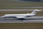 Concierge U, G-LOBY, Bombardier Global 7500, msn: 70171, 22.Januar 2025, ZRH Zürich, Switzerland.