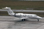 Jet-Stream Air, HA-JEP, Cessna 650 Citation III, msn: 650-0149, 22.Januar 2025, ZRH Zürich, Switzerland.