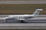 Jet-Stream Air, HA-JEP, Cessna 650 Citation III, msn: 650-0149, 22.Januar 2025, ZRH Zürich, Switzerland.