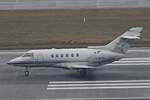 Charter Jets, LY-BGH, Raytheon Hawker 750, msn: HB-65, 22.Januar 2025, ZRH Zürich, Switzerland.