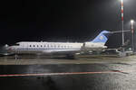 Republic of Botswana, OK1, Bombardier Global XRS, msn: 9259, 22.Januar 2025, ZRH Zürich, Switzerland.