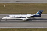 Montenegro Government, 4O-MNE, Learjet 45, msn: 45-044, 24.Januar 2025, ZRH Zürich, Switzerland.