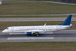 Air X Charter, 9H-NYC, Embraer Lineage 1000, msn: 19000243, 24.Januar 2025, ZRH Zürich, Switzerland.