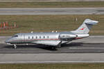 VistaJet Malta, 9H-VCS, Bombardier Challenger 350, msn: 20923, 24.Januar 2025, ZRH Zürich, Switzerland.