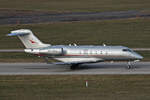 VistaJet Malta, 9H-VCU, Bombardier Challenger 350, msn: 20931, 24.Januar 2025, ZRH Zürich, Switzerland.