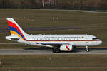 Armenia Government, 701, Airbus A319-132ACJ, msn: 913, 24.Januar 2025, ZRH Zürich, Switzerland.