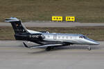 DAS Privat Jets, D-CFHZ, Embraer EMB-505 Phenom 300, msn: 50500415, 24.Januar 2025, ZRH Zürich, Switzerland.