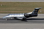 DAS Privat Jets, D-CFHZ, Embraer EMB-505 Phenom 300, msn: 50500415, 24.Januar 2025, ZRH Zürich, Switzerland.