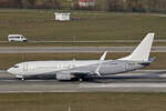 Fly4 Airlines, EI-FFA, Boeing B737-8K5, msn: 38097/3548, 24.Januar 2025, ZRH Zürich, Switzerland.