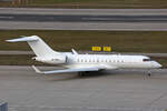 Parker Holdings Ltd., M-OONL, Bombardier Global Express XRS, msn: 9423, 24.Januar 2025, ZRH Zürich, Switzerland.