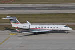 CDG LLC, N148B, Gulfstream G650, nsn: 6020, 24.Januar 2025, ZRH Zürich, Switzerland.