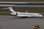 NetJets, N189QS, Bombardier Global 7500, msn: 70196, 24.Januar 2025, ZRH Zürich, Switzerland.