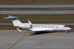 Dow Chemical Co., N650D, Gulfstream G650ER, msn: 6489, 24.Januar 2025, ZRH Zürich, Switzerland.