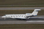 Jet Aviation Flight Services Inc, N10199, Gulfsteram G600, msn: 73021, 24.Januar 2025, ZRH Zürich, Switzerland.