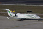 Air X Charter, 9H-AMY, Bombardier CRJ-200ER, msn: 8043, 21.Februar 2025, ZRH Zürich, Switzerland.