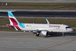 Eurowings, D-AENF, Airbus A320-251N, msn: 10674, 21.Februar 2025, ZRH Zürich, Switzerland.