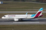 Eurowings, D-AENF, Airbus A320-251N, msn: 10674, 21.Februar 2025, ZRH Zürich, Switzerland.