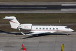 Eli Lilly and Co, N307EL, Gulfstream G500, msn: 72045, 21.Februar 2025, ZRH Zürich, Switzerland.