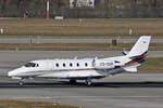 NetJets Europe, CS-DXP, Cessna 560XLS Citation XLS, msn: 560-5702, 08.März 2025, ZRH Zürich, Switzerland.