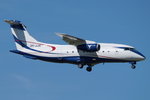 Sun Air of Scandinavia Dornier Do-328Jet-310 OY-JJH, cn(MSN): 3171,
Zürich-Kloten Airport, 09.07.2016.