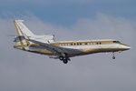 Global Jet Luxemburg Dassault Falcon 7X LX-AMB, cn(MSN): 118,
Zürich-Kloten Airport, 18.01.2016.