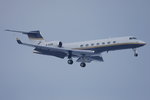 Deer Jet Gulfstream G550 B-8108, cn(MSN): 5120,
Zürich-Kloten Airport, 20.01.2016.