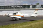 Ruwe Aero Eurostar Evektor EV-97 | D-MMMK | Flugplatz Anklam | Juni 2024