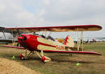 Private Great Lakes 2T, D-EGPW, Stearman and Friends, Flugplatz Bienenfarm, 03.07.2021