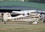 Private Great Lakes 2T 1A, D-ESPX, Stearman and Friends 2021, Flugplatz Bienenfarm, 03.07.2021