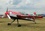 Private Yakovlev Yak-54B, LY-DOC, Flugplatz Bienenfarm, 11.06.2022