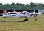 Private Breezer B400, D.MREY, Flugplatz Bienenfarm, 01.07.2023