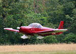 Private Roland Aircraft Z 602, D-MGTZ, Flugplatz Bienenfarm, 02.07.2023